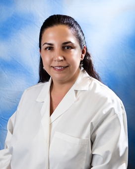 Diana Herrera Lozano, MD practices Internal Medicine in Harlingen