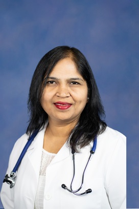 Poonam N. Rane, MD practices Family Medicine in Austin