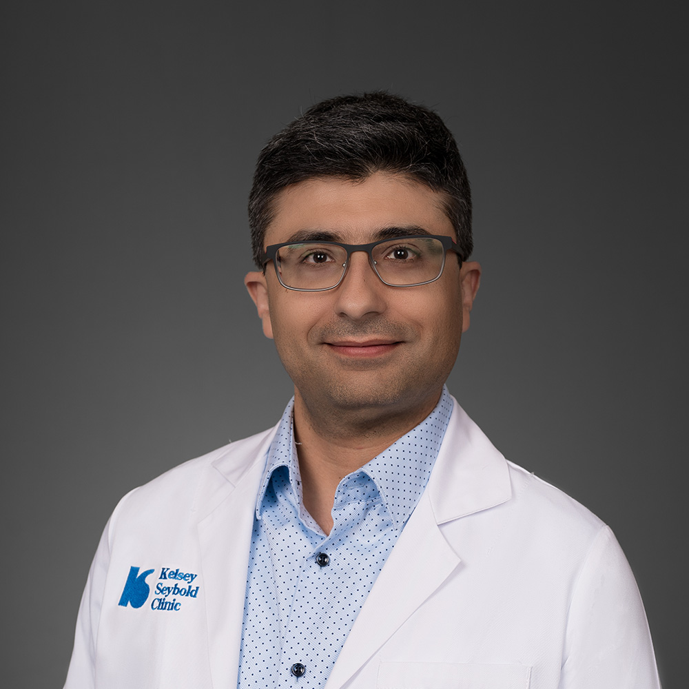 Eyad Kawar, MD practices Pulmonary Disease in Houston and Pearland