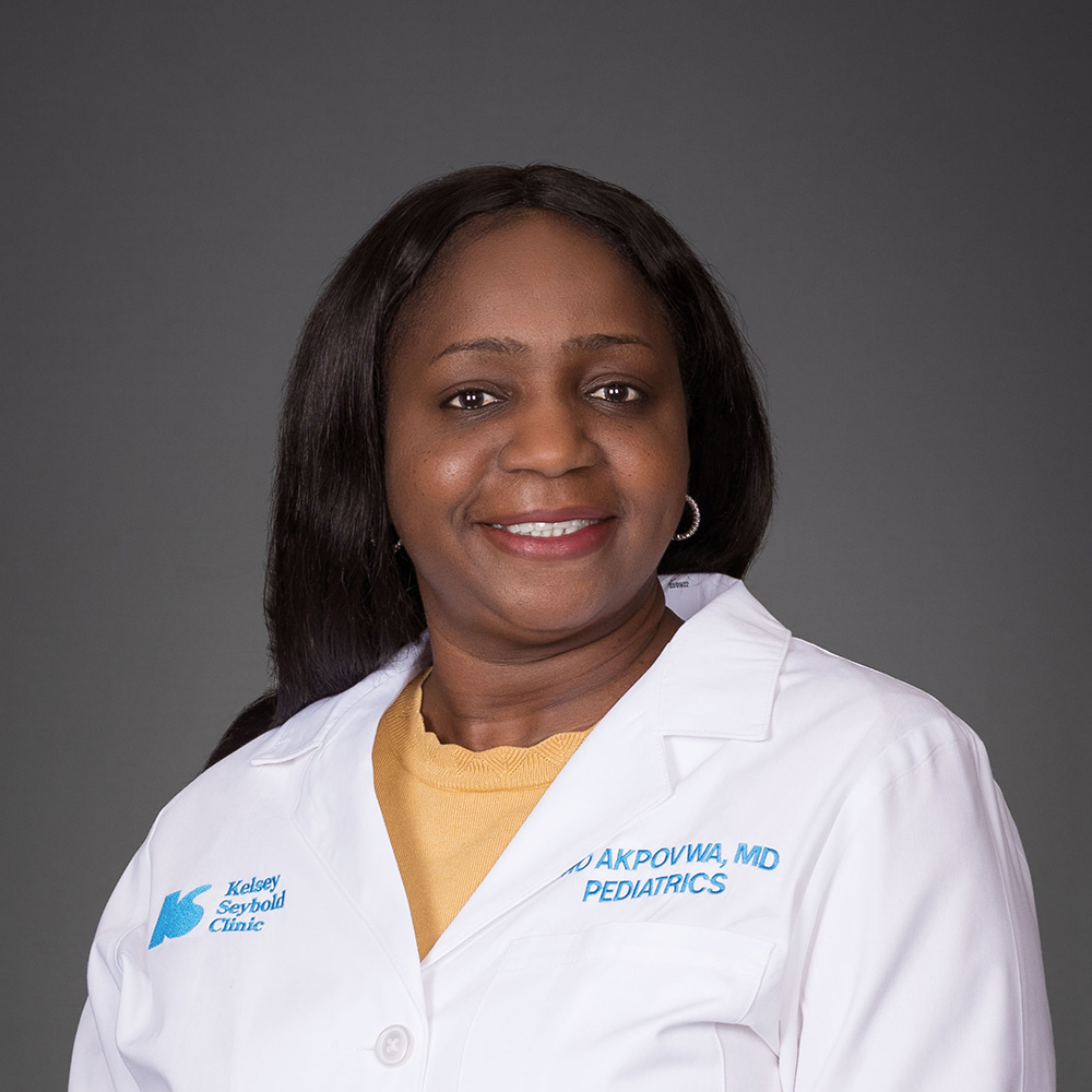 Oghenevwiroro Gomina, MD practices Pediatrics in Cypress and Houston