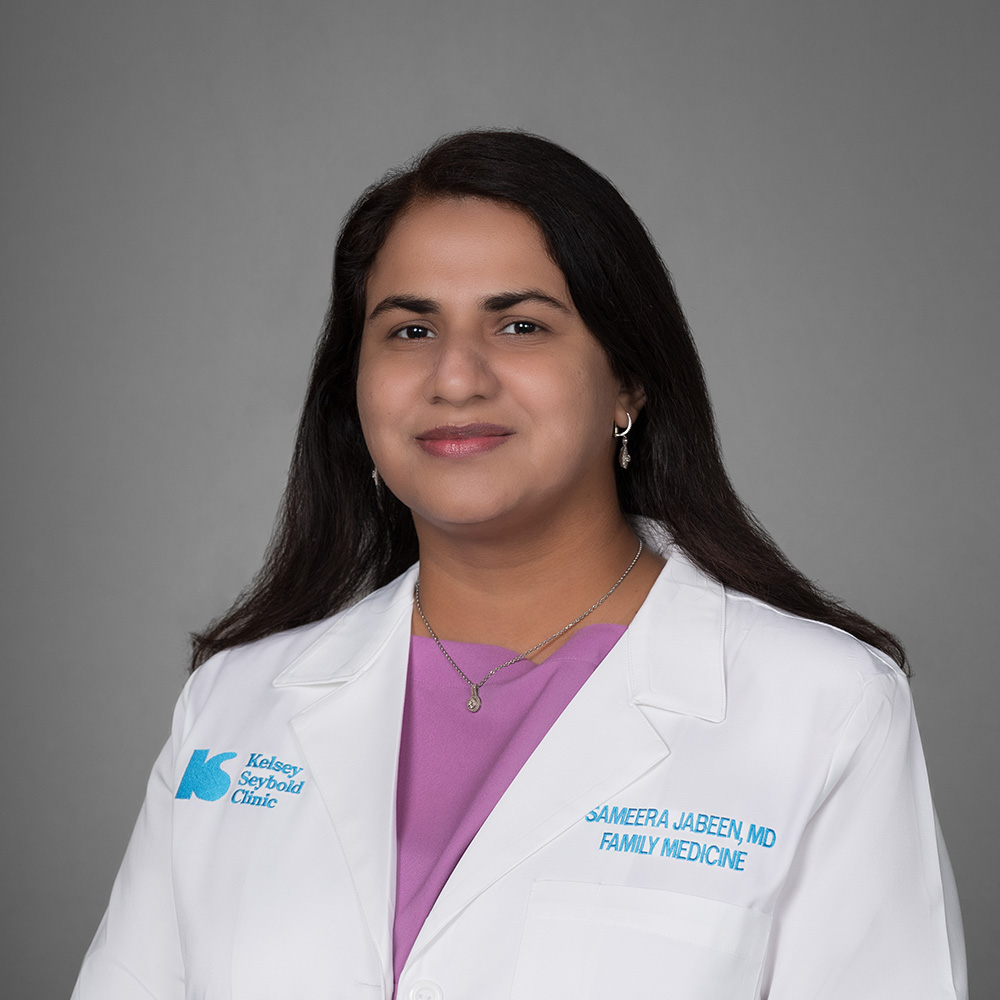 Sameera Jabeen, MD practices Family Medicine in Pasadena