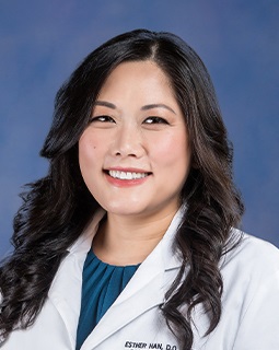Photo of Esther  Han