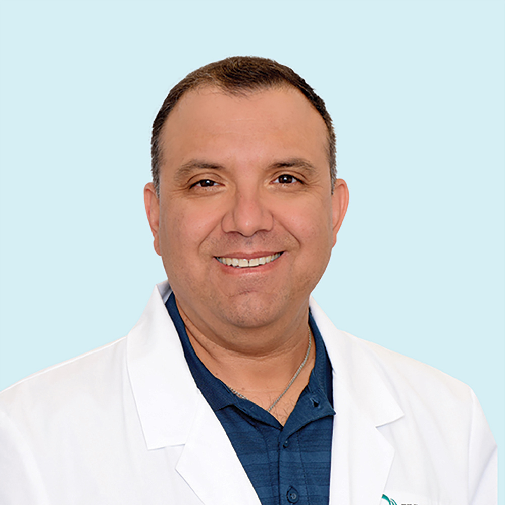 Ricardo Javier Requenez, NP practices Family Nurse Practitioner in Corpus Christi