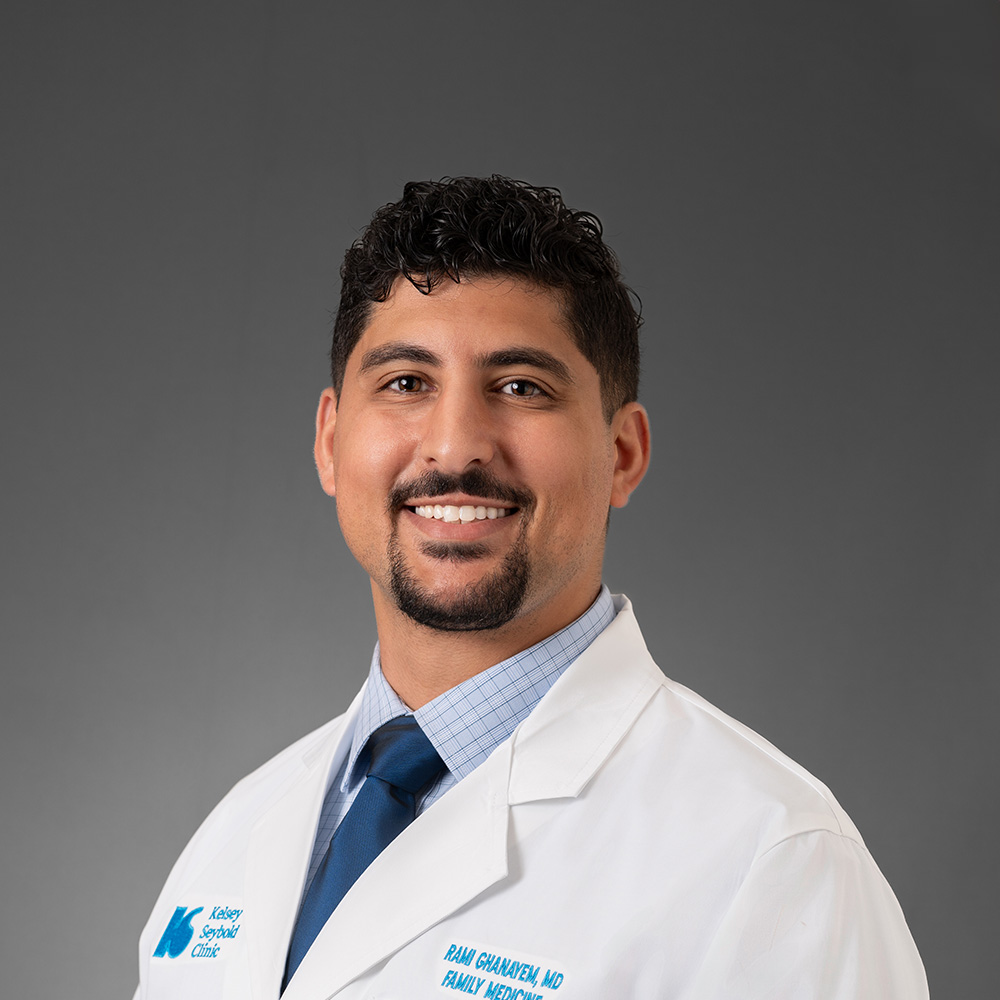 Rami George Ghanayem, MD practices Family Medicine in Richmond