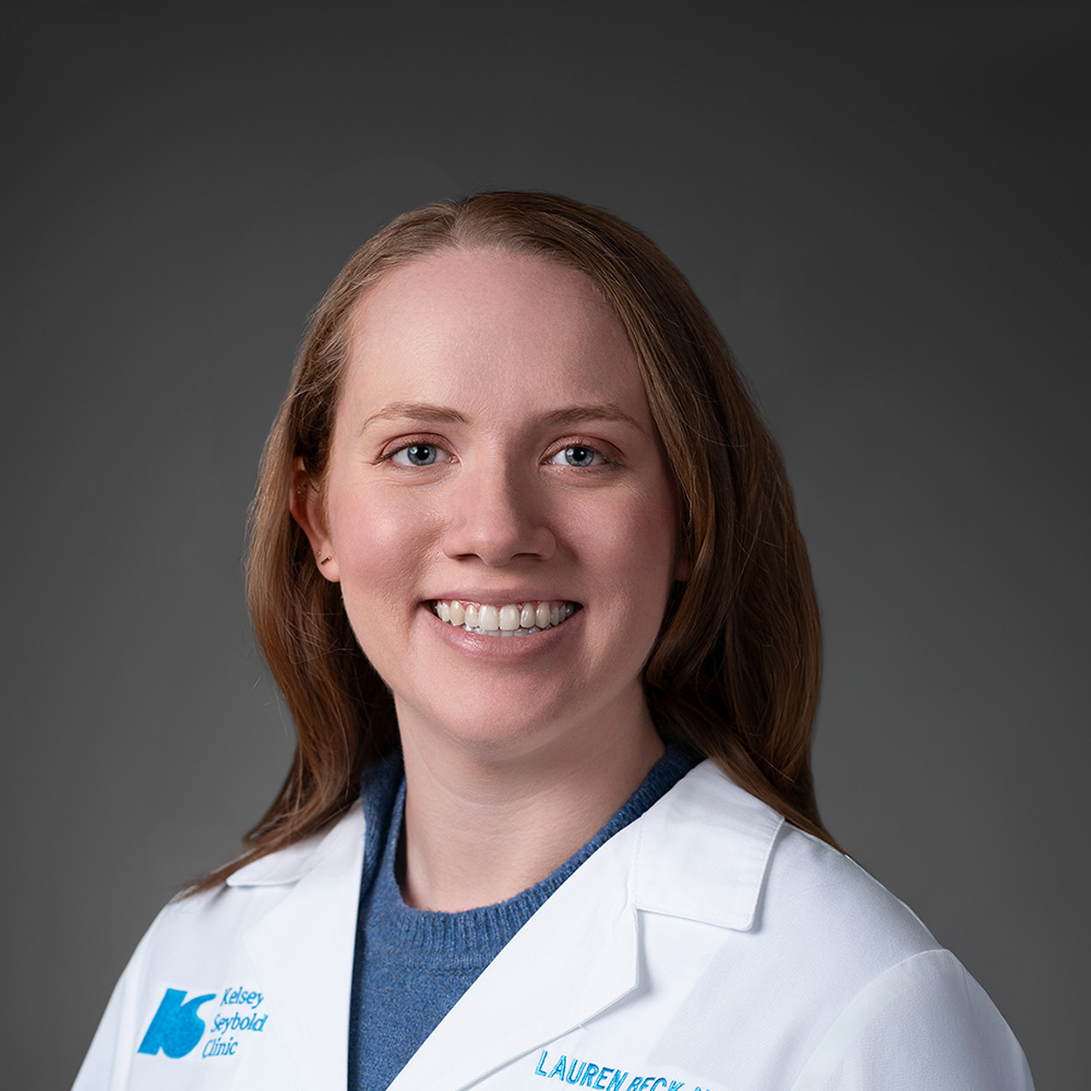 Lauren Rose Beck, MD practices Obstetrics & Gynecology in Houston