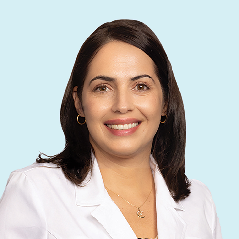 Zurisaday Santana Celorio, MD practices Internal Medicine in Coral Springs