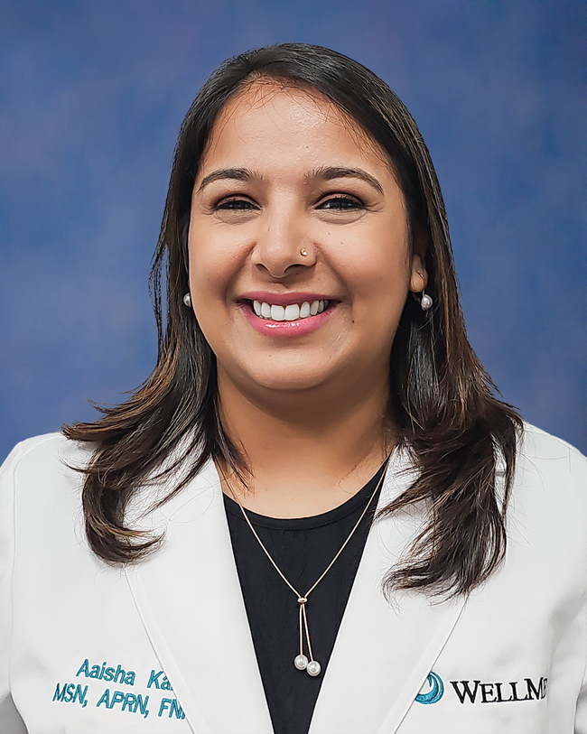 Aaisha Kandel, NP practices Family Nurse Practitioner in Arlington and Fort Worth