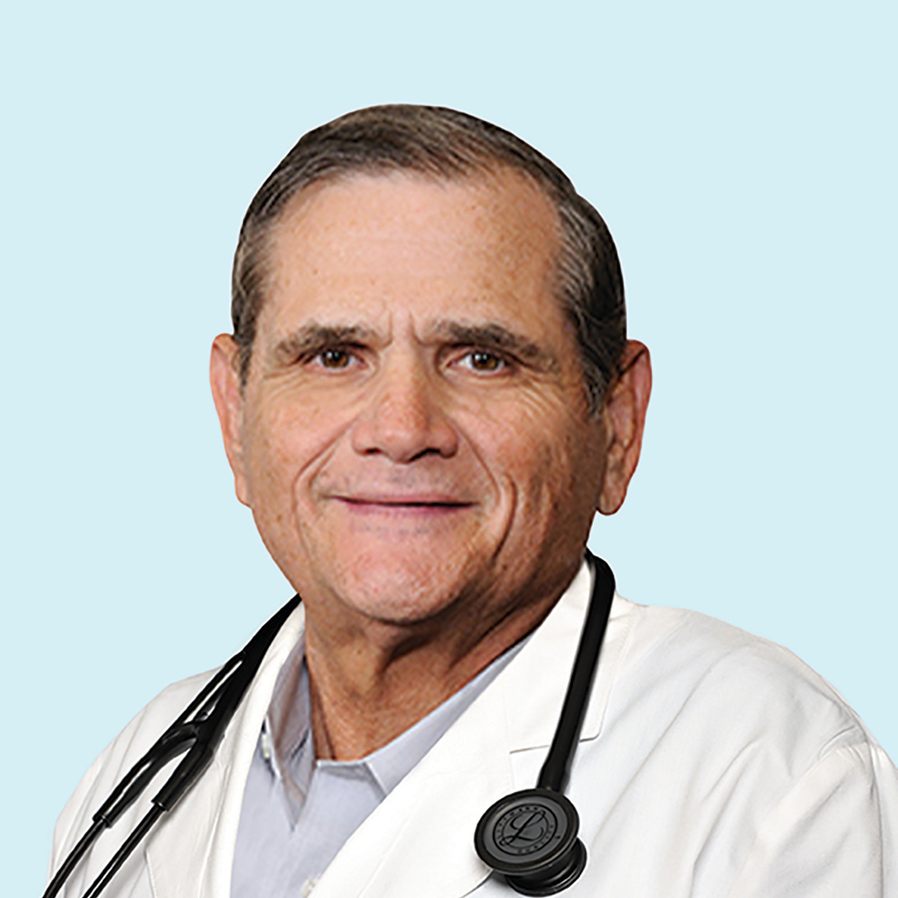 Mike Perl, MD practices Internal Medicine in Margate