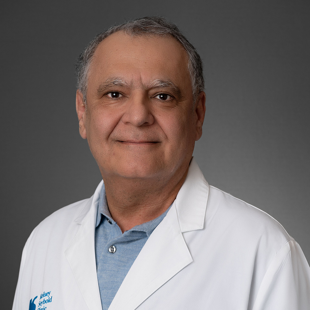 Hassan A. Javanshir, MD practices Neurology in Houston