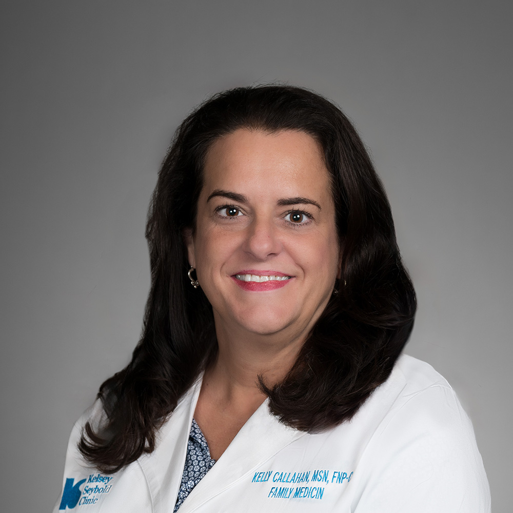 Kelly O'Neal Callahan, NP practices Family Nurse Practitioner in Porter