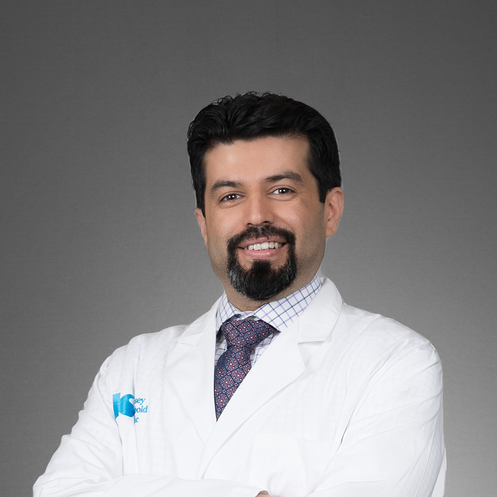 Mohammed Al Tameemi, MD practices Endocrinology in Houston