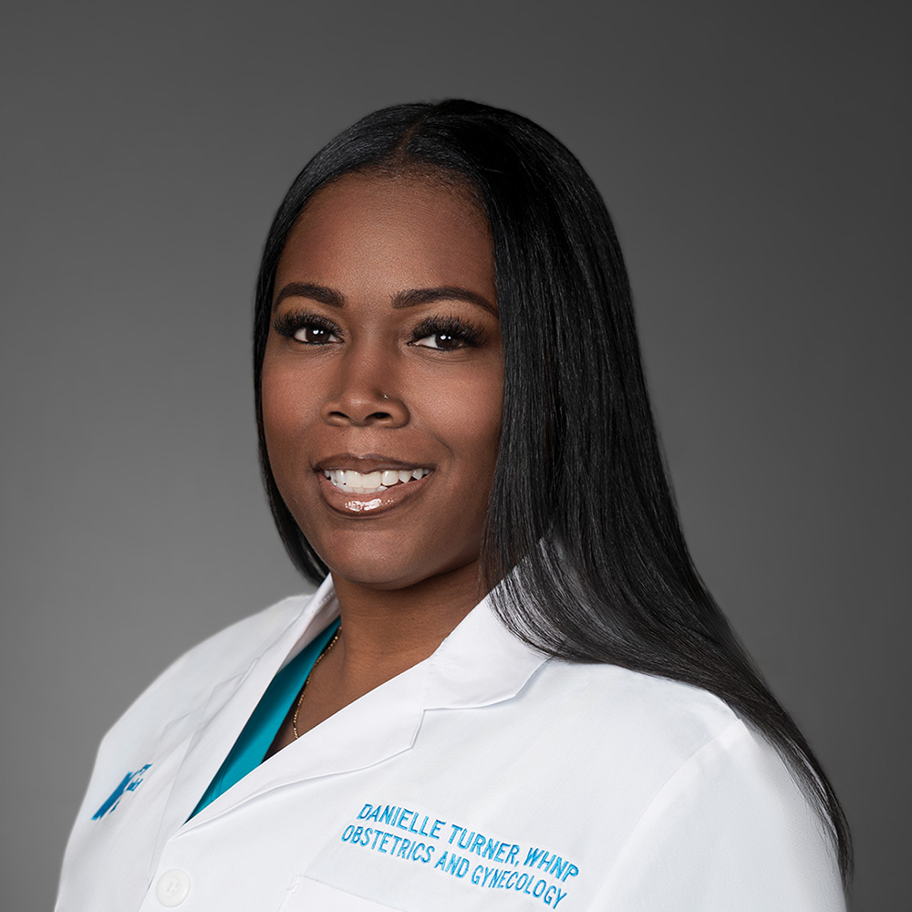 Danielle Nicole Turner, NP practices Women's Health Nurse Practitioner in Richmond