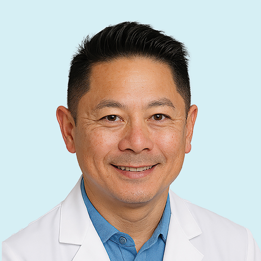Lyndon Soe, DO practices Family Medicine in Bradenton and Saint Petersburg