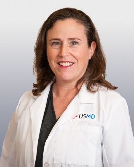 Anna-Maria Blake Toker, MD practices Colon and Rectal Surgery and General Surgery in Mansfield and Midlothian