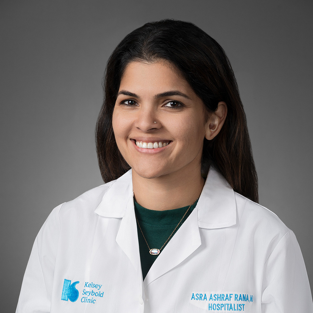 Asra Ashraf Rana, MD practices Internal Medicine in Houston