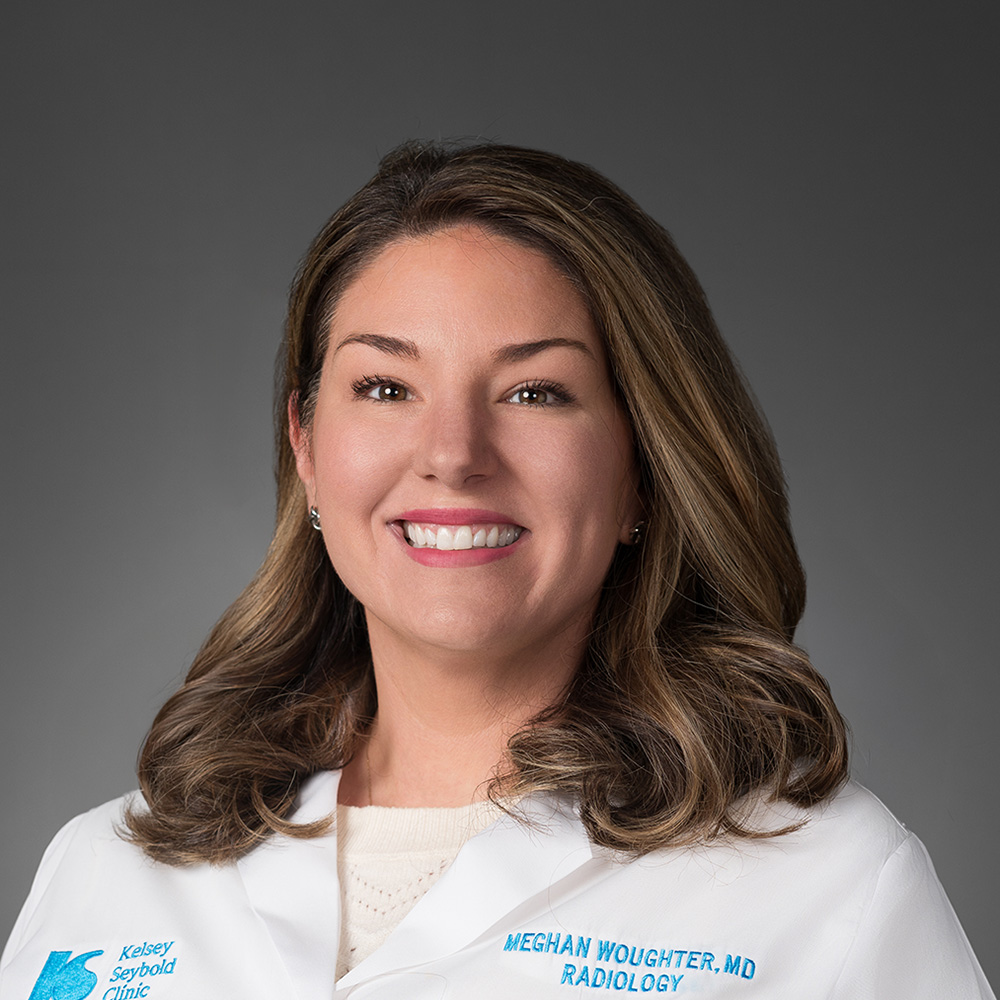Meghan Woughter, MD practices Diagnostic Radiology in Richmond