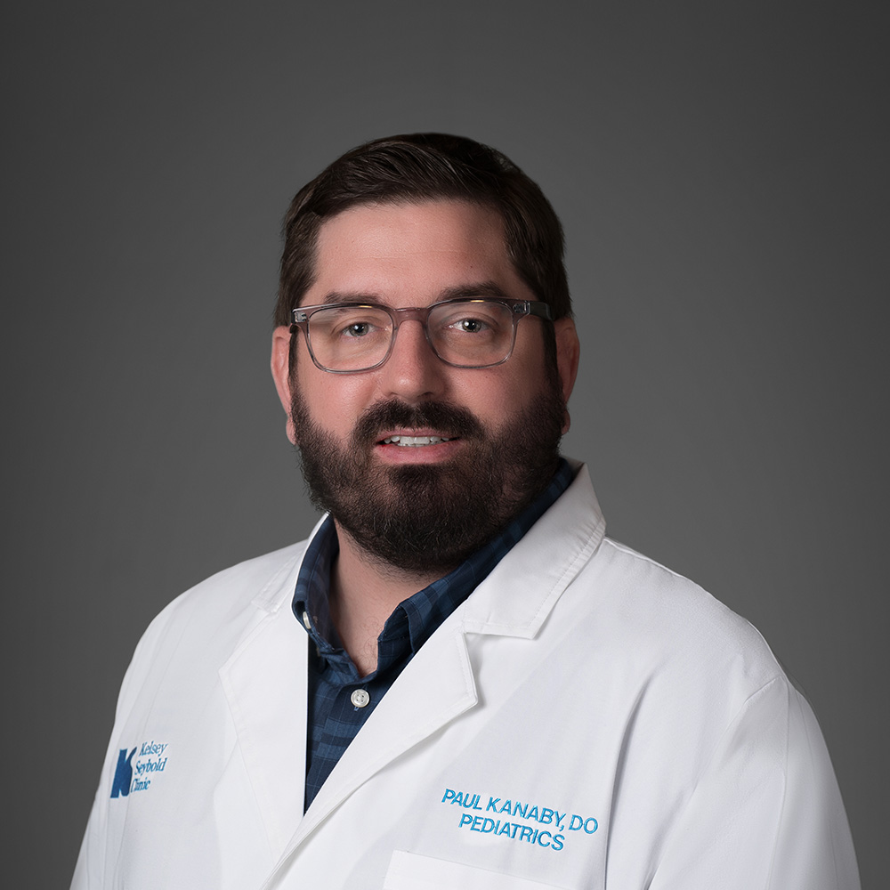 Paul Daniel Kanaby, DO practices Pediatrics in Houston