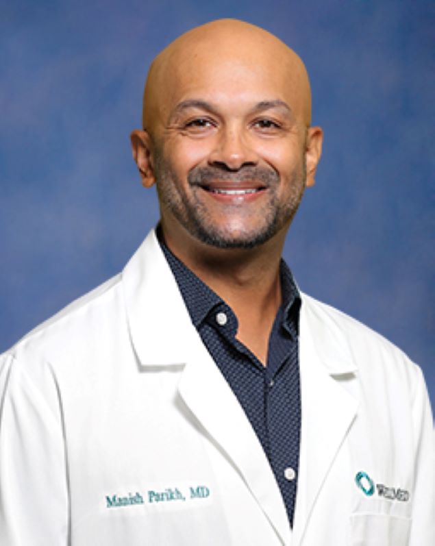 Manish R. Parikh, MD practices Internal Medicine in Houston