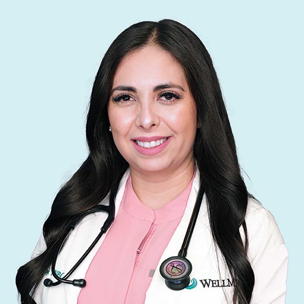 Regina Rojo, NP practices Family Nurse Practitioner in El Paso