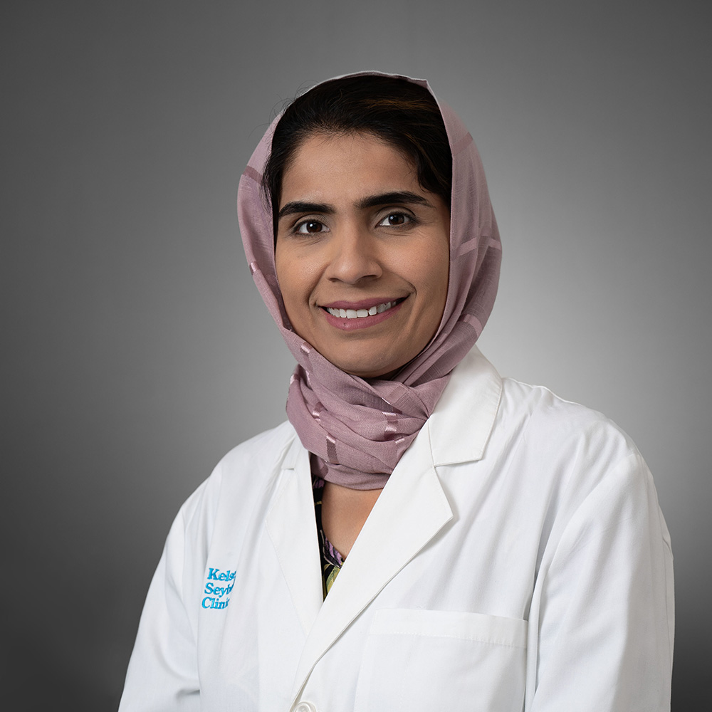 Hana Khan, MD practices Diagnostic Radiology in Houston, Pearland, and Sugar Land