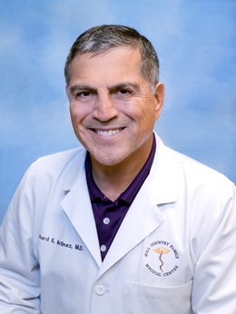 Richard E. Martinez, MD practices Family Medicine in Boerne, Lytle, and San Antonio
