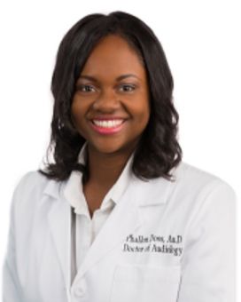 Phallon Paternella Doss, Au.D practices Audiology in Floresville and Schertz