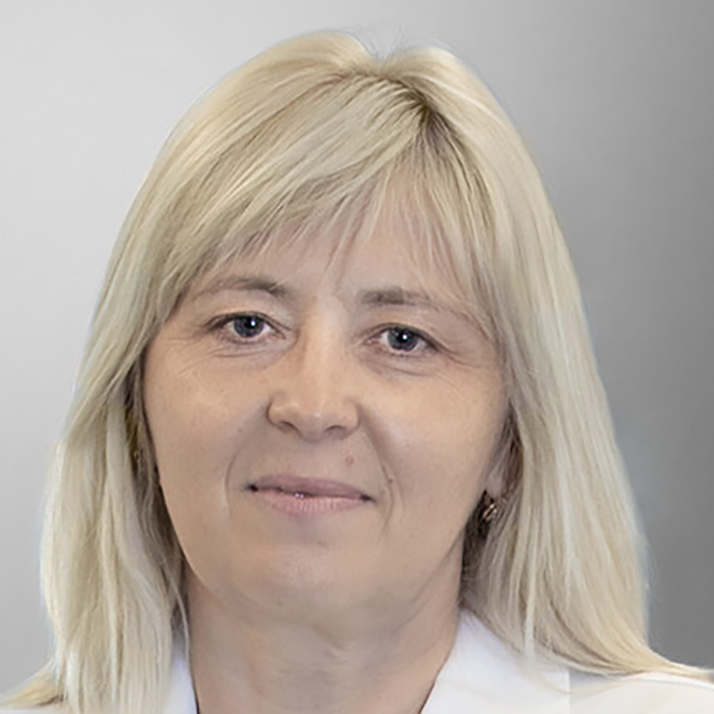 Oksana Marroquin, MD practices Family Medicine in Porter
