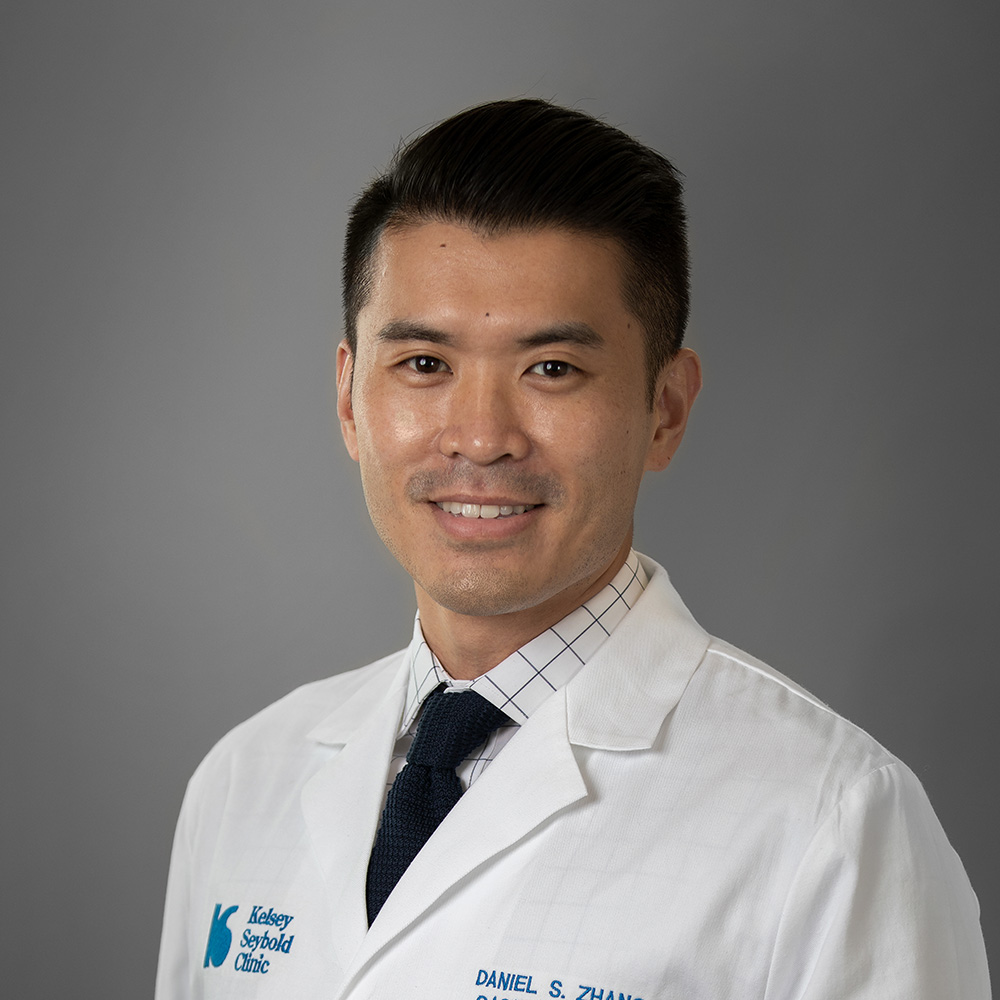 Daniel S. Zhang, MD practices Gastroenterology and Internal Medicine in Houston