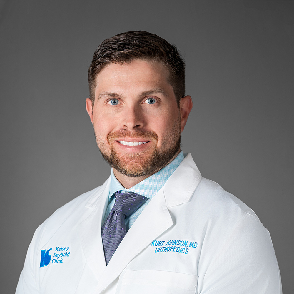Kurt Johnson, MD practices Orthopaedic Surgery in Shenandoah and Spring