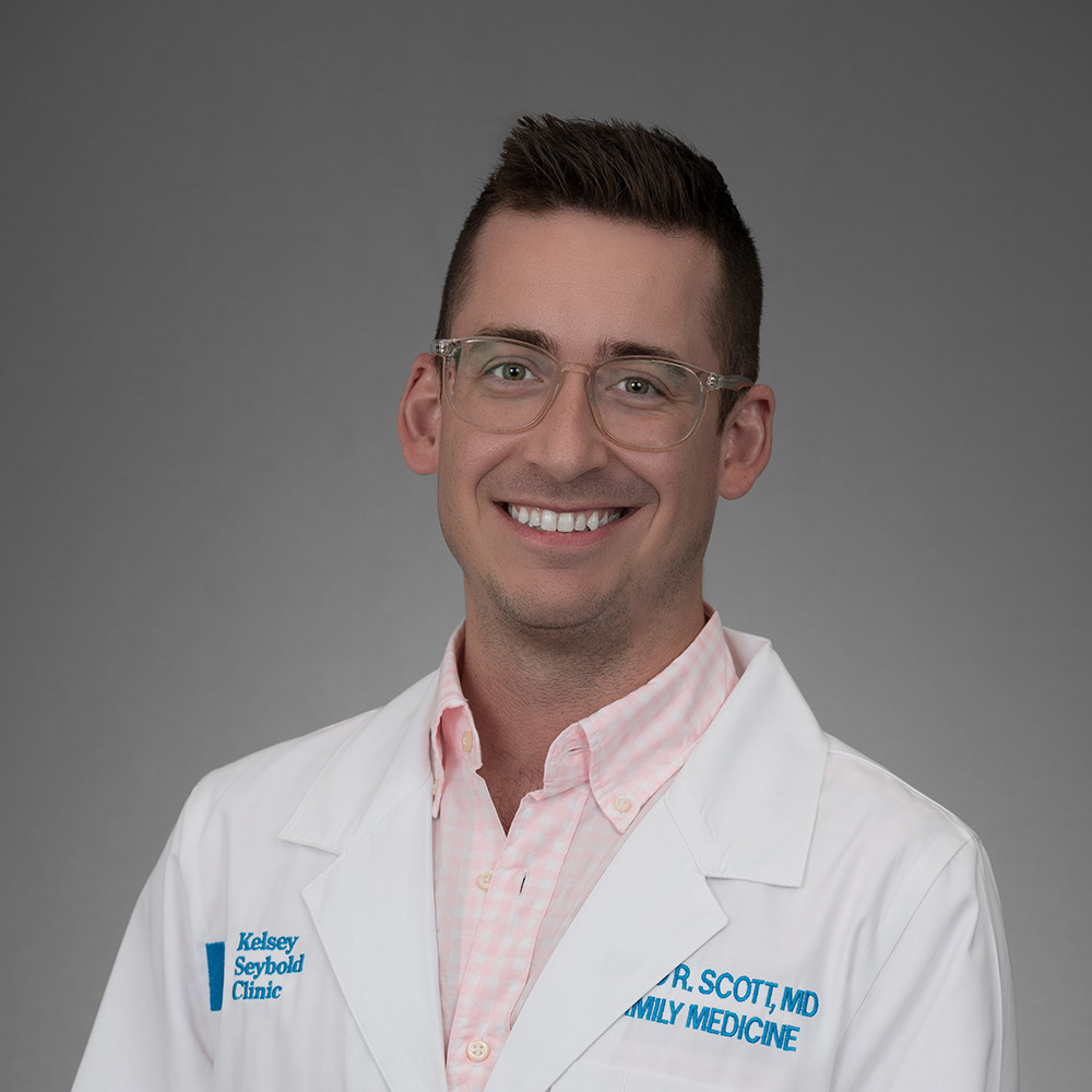 Chad Ryan Scott, MD practices Family Medicine in Houston