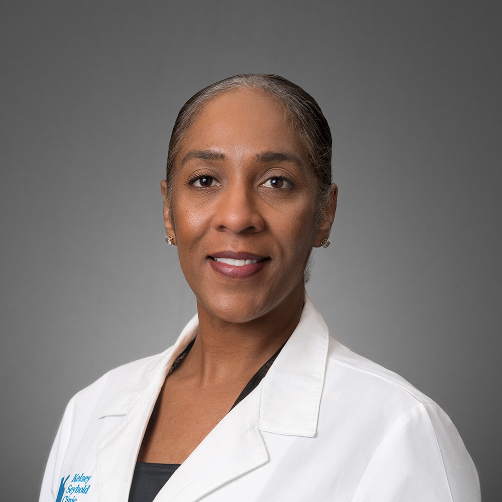 Frene' De'Shawn LaCour-Chestnut, MD practices Internal Medicine in Houston
