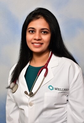 Besni Varghese, Enfermera de Práctica Avanzada de Medicina Familiar