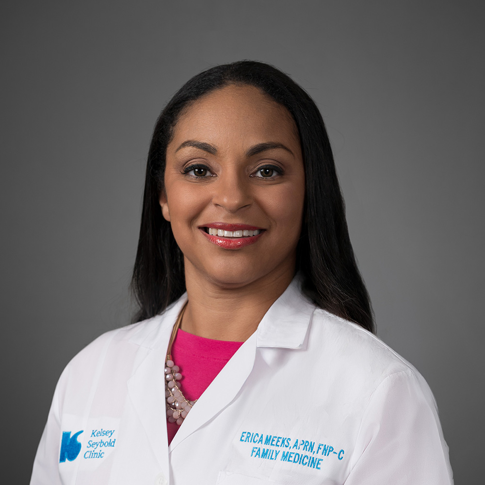 Erica Meeks, NP practices Family Nurse Practitioner in Webster