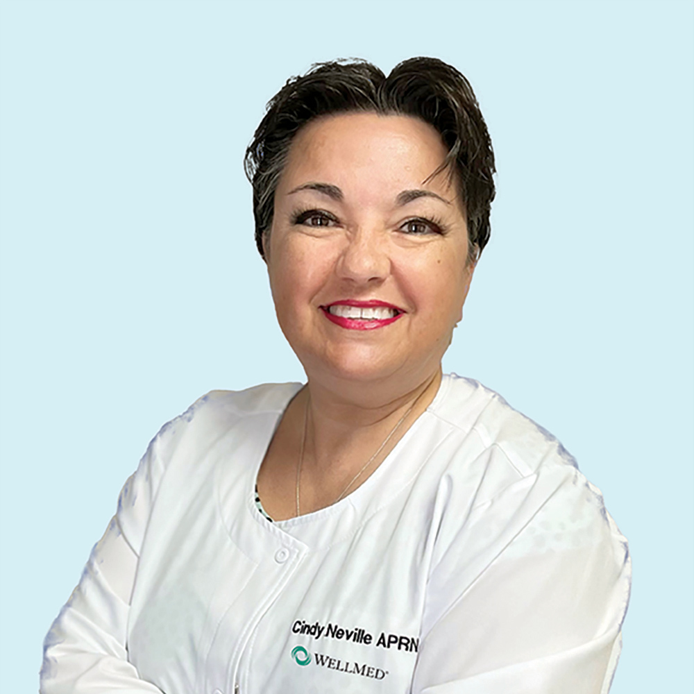 Cynthia Ann Neville, NP practices Family Nurse Practitioner in Davenport