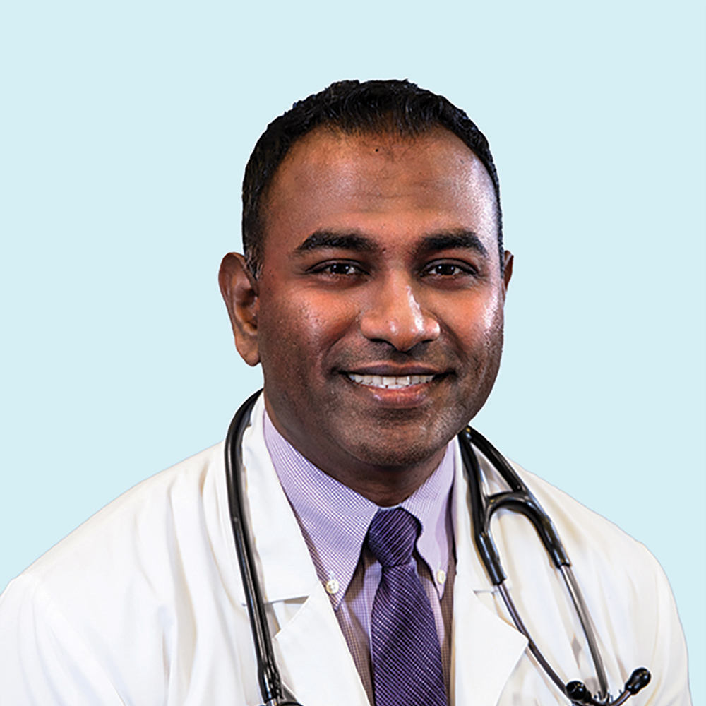 Sumit Skariah Perakathu, MD practices Family Medicine in Harlingen