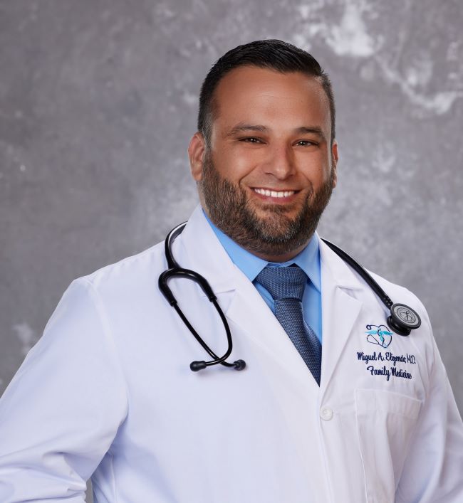 Miguel A. Elizondo, MD practices Family Medicine in Alice, Corpus Christi, and Kingsville