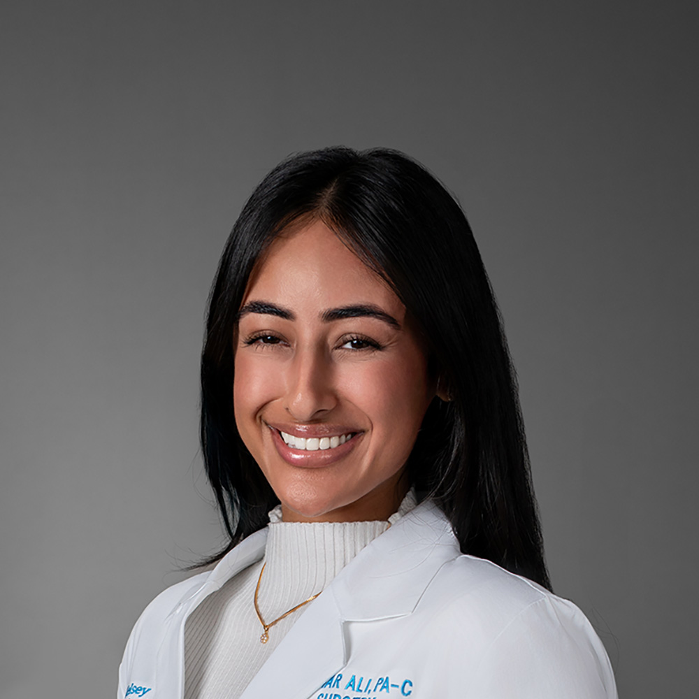 Sahar Ali, PA practices Physician Assistant in Houston and Webster