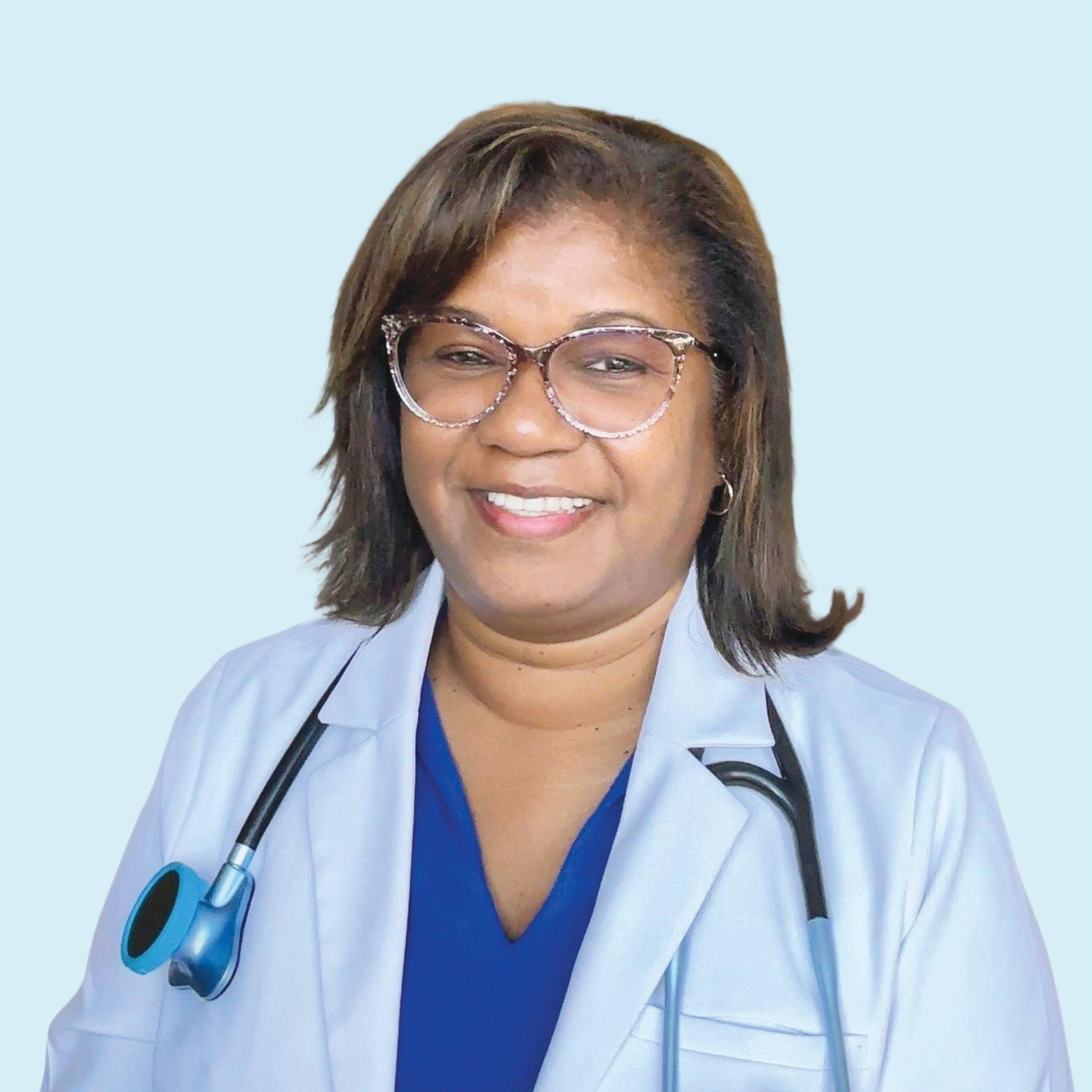Leslyn Michelle Ruth C. Borges Diaz, NP practices Nurse Practitioner in Lakeland