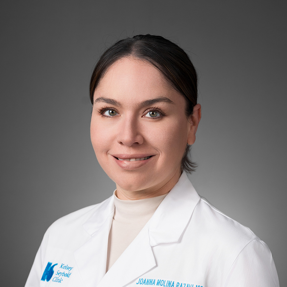Joanna Esther Molina Razavi, MD practices Clinical Cardiac Electrophysiology and Cardiovascular Disease in Houston