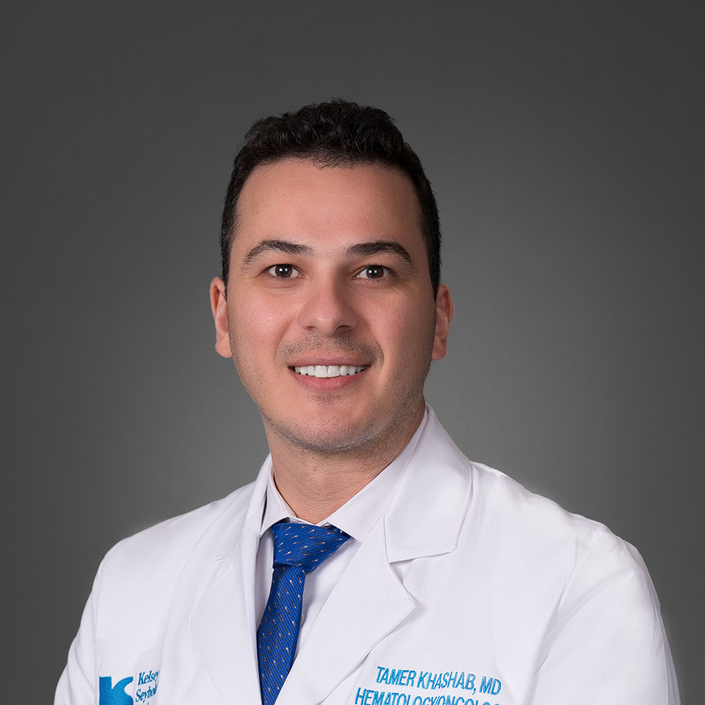 Tamer Khashab, MD practices Hematology and Medical Oncology in Houston and Sugar Land