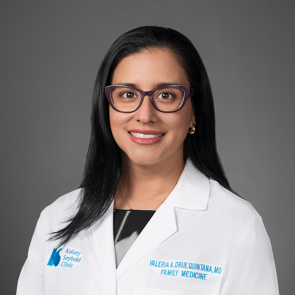 Valeria Alehandra Orue Quintana, MD practices Family Medicine in Magnolia