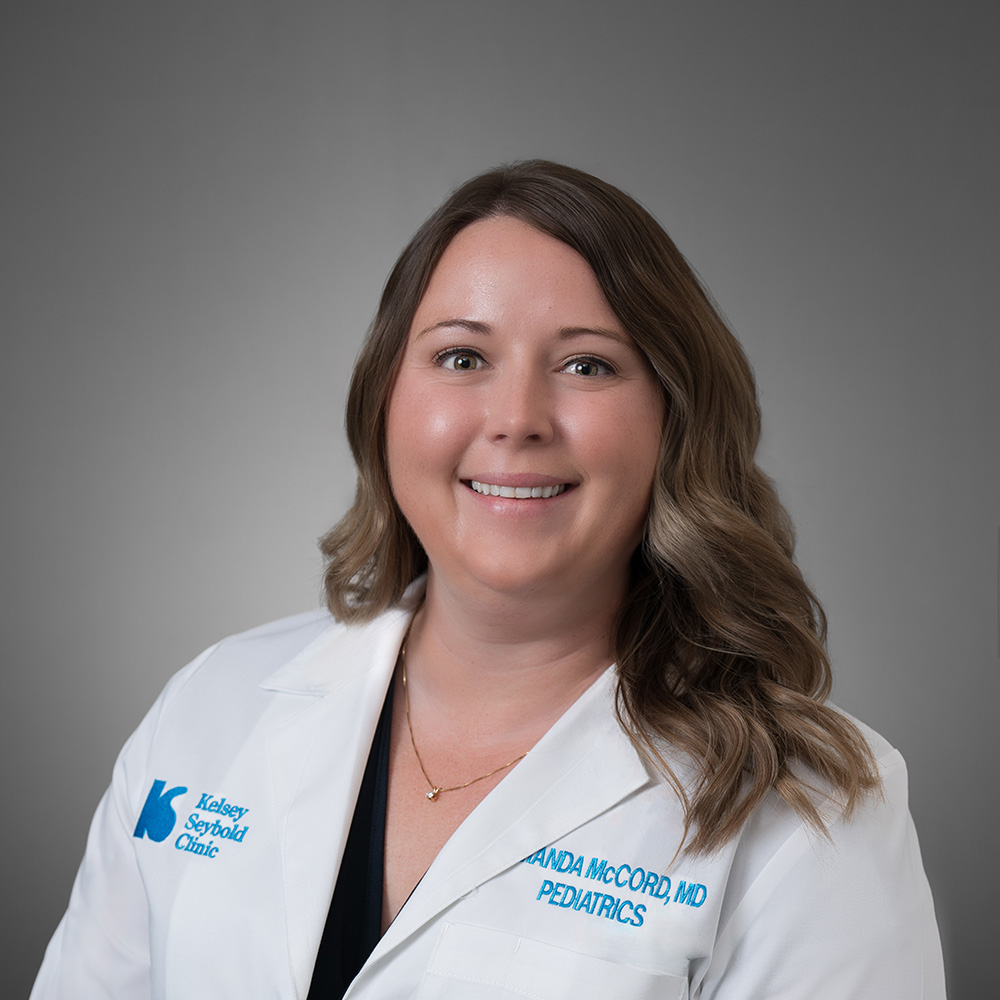 Amanda Noel McCord, MD practices Pediatrics and Internal Medicine in Houston