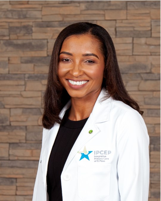 Agathe Franck, MD practices Family Medicine in El Paso