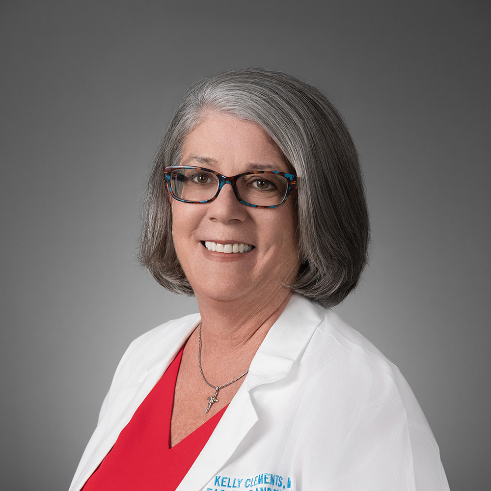 Kelly Sweeney Clements, MD practices Otolaryngology in Sugar Land and Webster