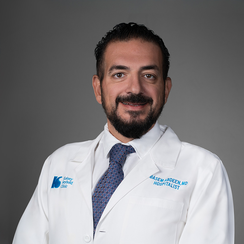 Basem Abdeen, MD practices Hospitalist in Houston