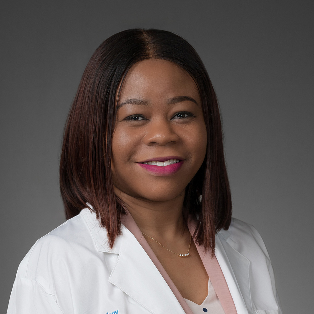 Ujuchukwu Chizurum Okpechi, MD practices Pediatrics in Humble and Porter