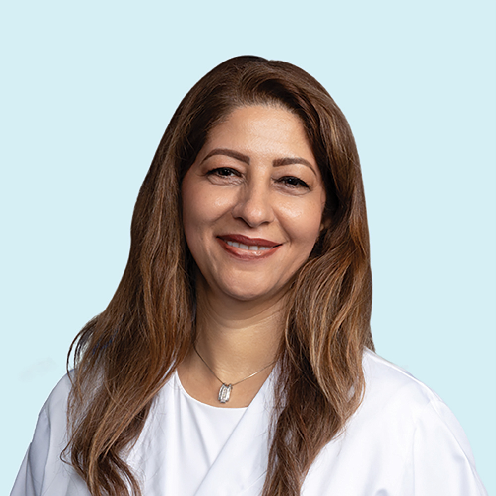 Raziyeh Pakbaz, NP practices Family Nurse Practitioner in Thonotosassa