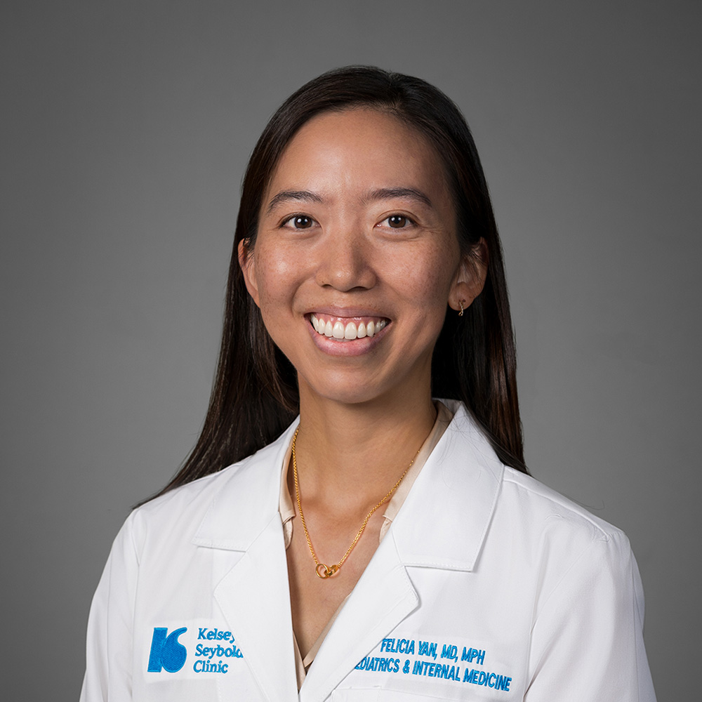 Felicia Meihong Yan, MD practices Internal Medicine in Richmond and Stafford