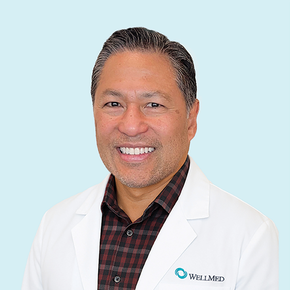 Filomeno Palacio Gonzalez, Jr., MD practices Family Medicine in San Marcos