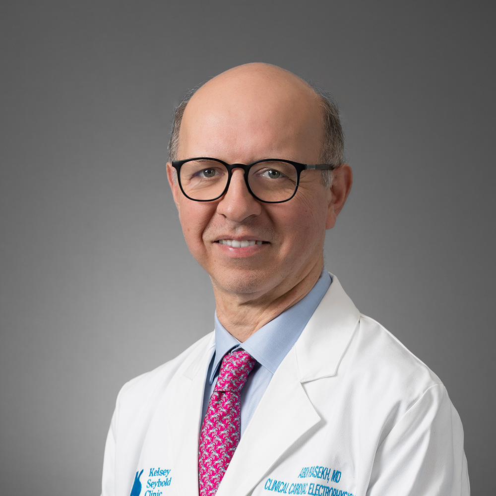 Abdi Rasekh, MD practices Clinical Cardiac Electrophysiology in Houston
